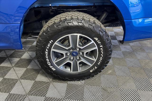 used 2015 Ford F-150 car, priced at $26,995