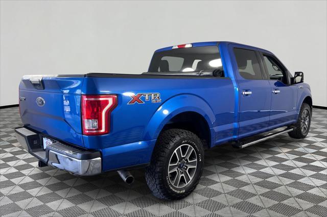 used 2015 Ford F-150 car, priced at $26,995