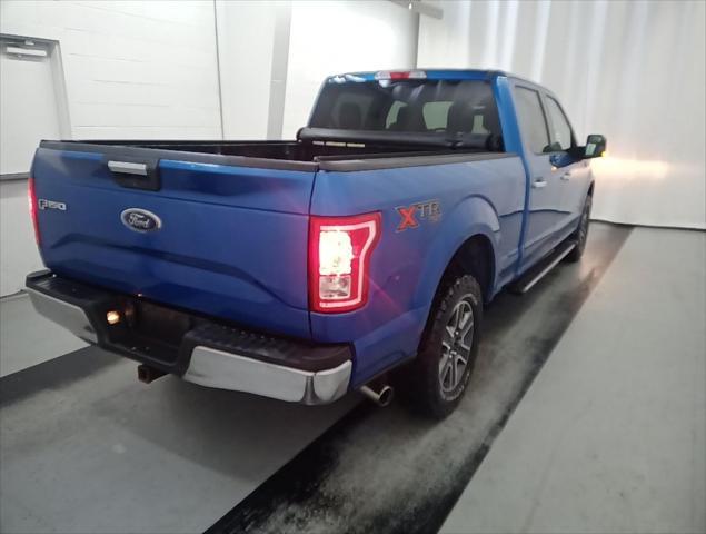used 2015 Ford F-150 car, priced at $27,995