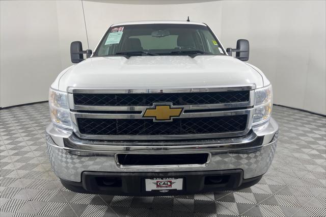 used 2014 Chevrolet Silverado 2500 car, priced at $24,995