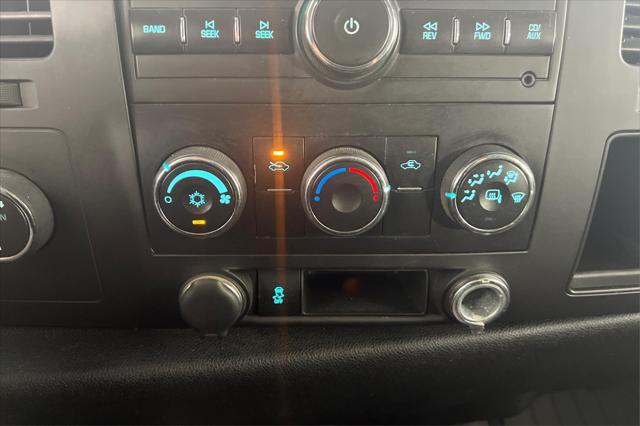 used 2014 Chevrolet Silverado 2500 car, priced at $24,995