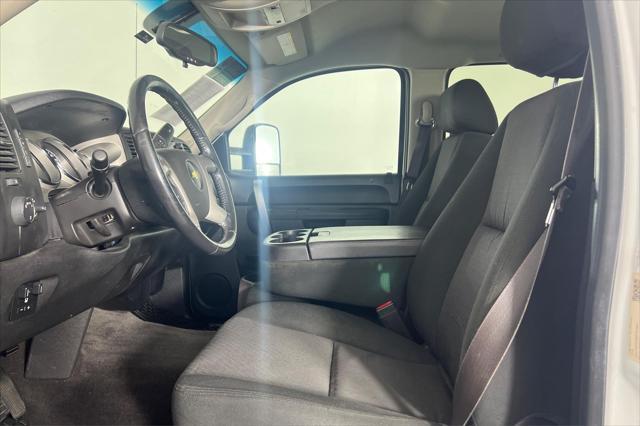 used 2014 Chevrolet Silverado 2500 car, priced at $24,995