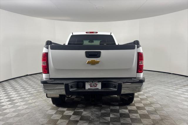 used 2014 Chevrolet Silverado 2500 car, priced at $24,995
