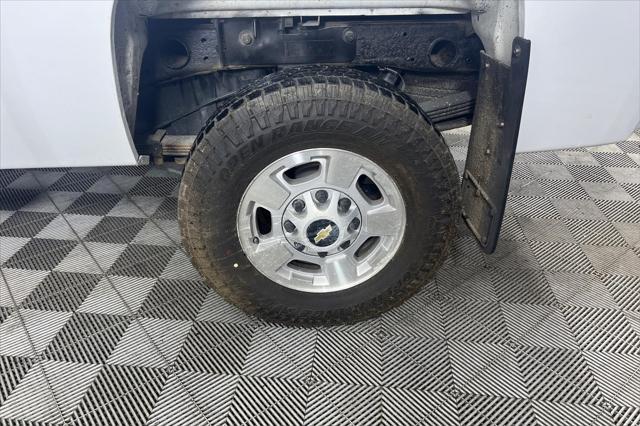 used 2014 Chevrolet Silverado 2500 car, priced at $24,995