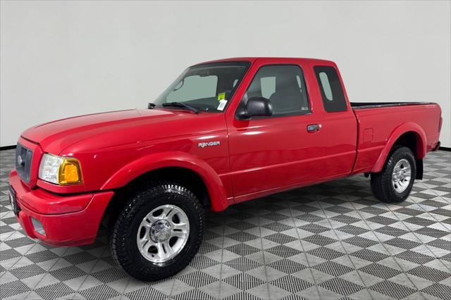 used 2004 Ford Ranger car, priced at $9,995