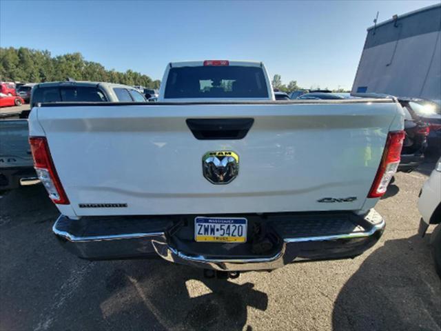 used 2023 Ram 2500 car, priced at $51,995