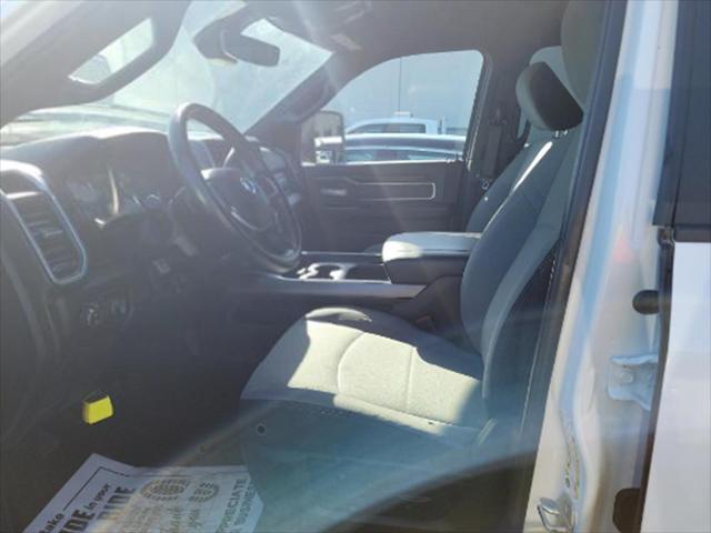 used 2023 Ram 2500 car, priced at $51,995