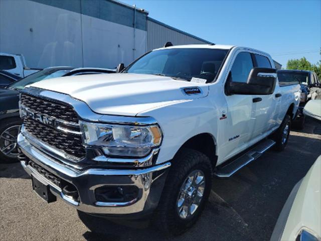 used 2023 Ram 2500 car, priced at $51,995