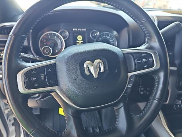 used 2023 Ram 2500 car, priced at $51,995