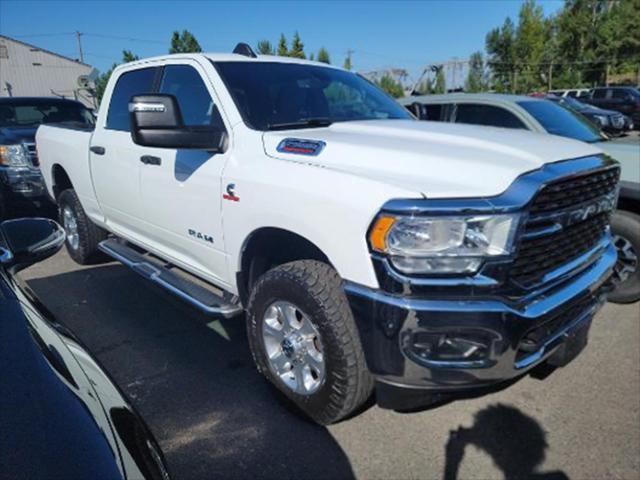 used 2023 Ram 2500 car, priced at $51,995