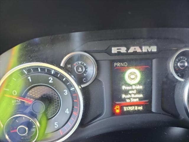 used 2023 Ram 2500 car, priced at $51,995
