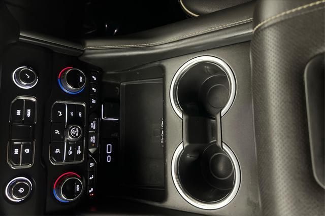 used 2023 Chevrolet Tahoe car, priced at $60,995