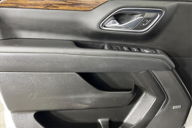 used 2023 Chevrolet Tahoe car, priced at $60,995