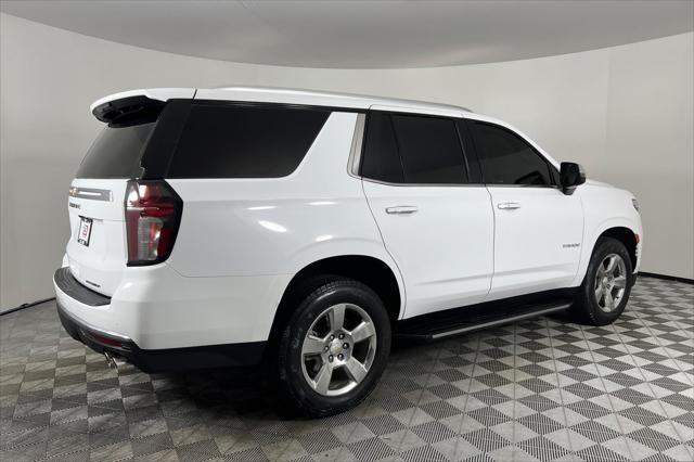 used 2023 Chevrolet Tahoe car, priced at $60,995