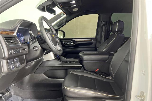 used 2023 Chevrolet Tahoe car, priced at $60,995