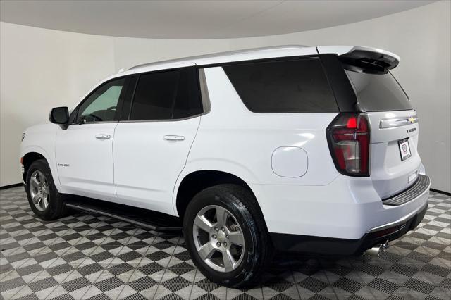used 2023 Chevrolet Tahoe car, priced at $60,995