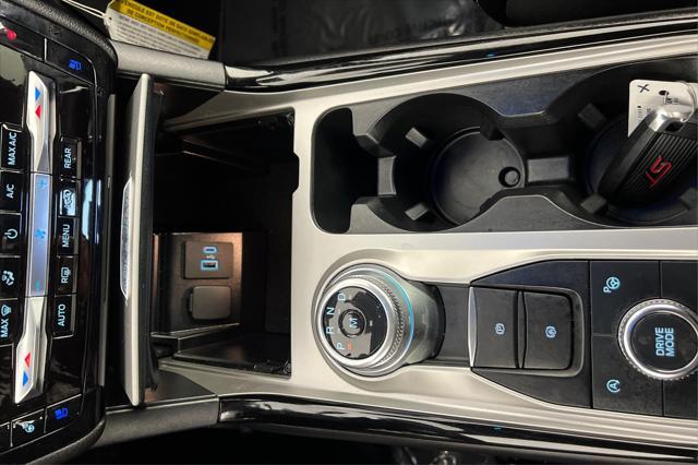 used 2022 Ford Explorer car, priced at $43,995