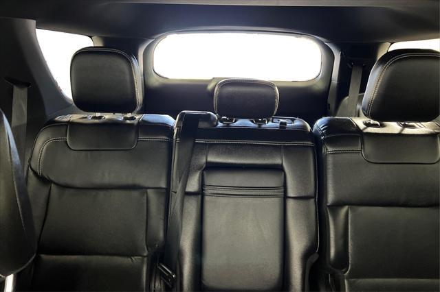 used 2022 Ford Explorer car, priced at $43,995