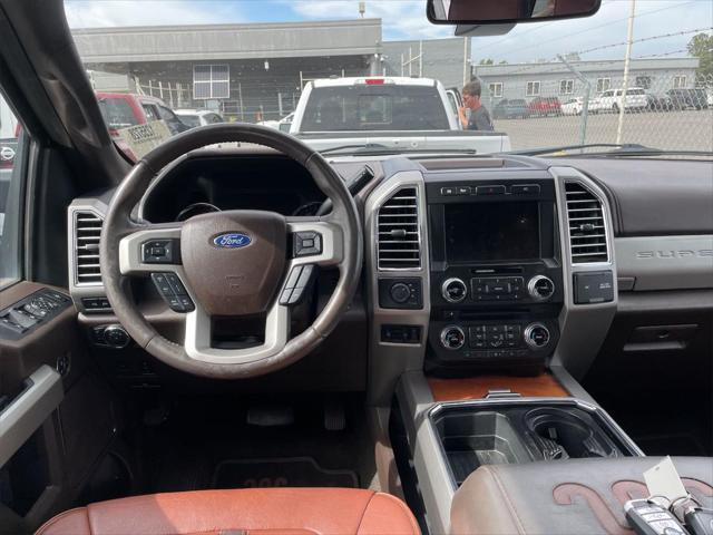 used 2018 Ford F-350 car, priced at $57,995