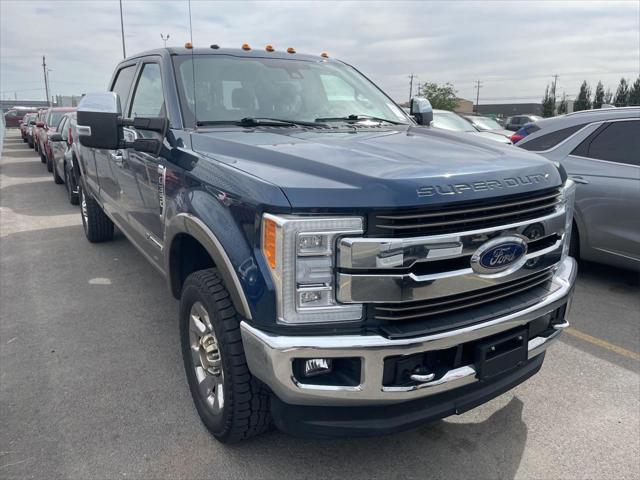used 2018 Ford F-350 car, priced at $57,995