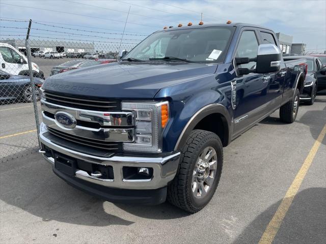 used 2018 Ford F-350 car, priced at $57,995
