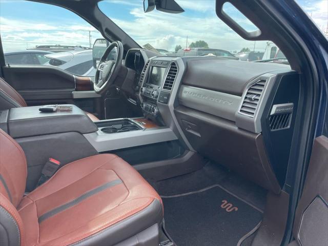 used 2018 Ford F-350 car, priced at $57,995