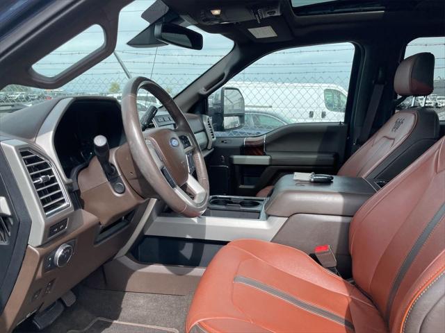 used 2018 Ford F-350 car, priced at $57,995