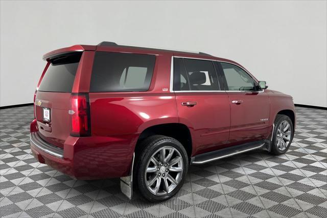used 2016 Chevrolet Tahoe car, priced at $29,995
