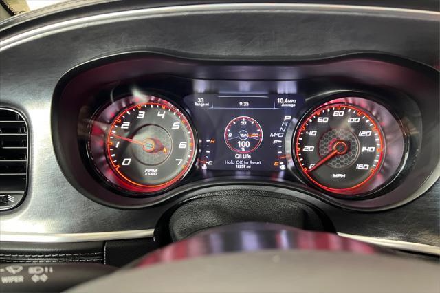 used 2023 Dodge Charger car, priced at $40,995