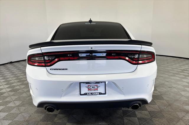 used 2023 Dodge Charger car, priced at $40,995