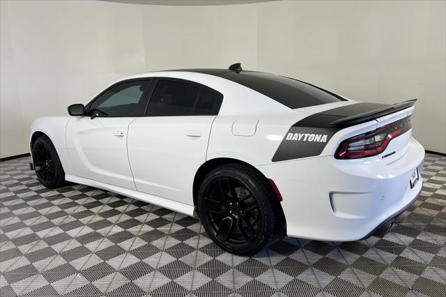 used 2023 Dodge Charger car, priced at $40,995
