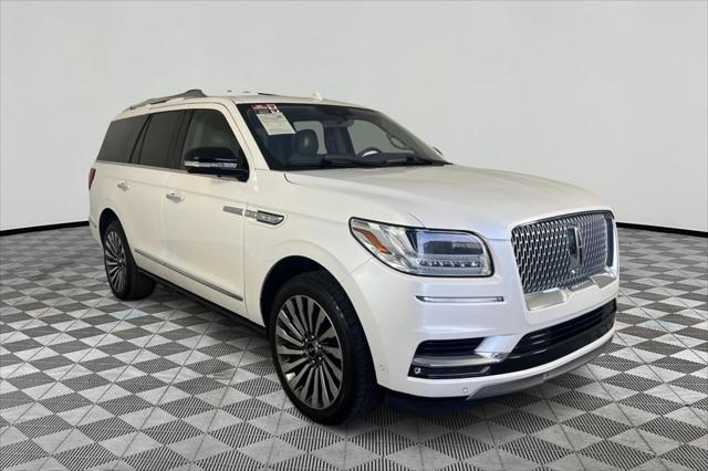 used 2019 Lincoln Navigator car, priced at $37,995