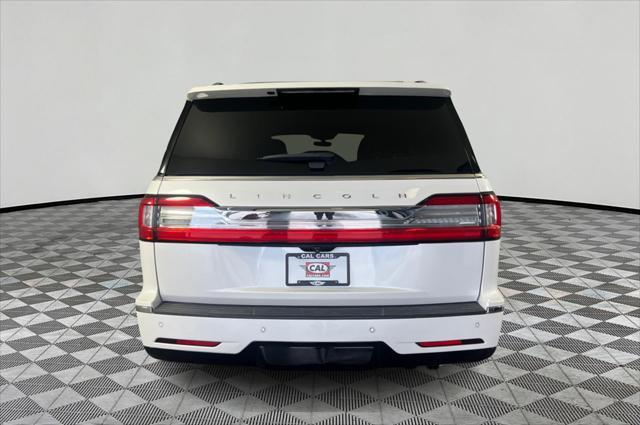 used 2019 Lincoln Navigator car, priced at $37,995