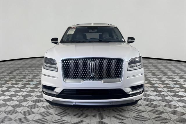 used 2019 Lincoln Navigator car, priced at $37,995