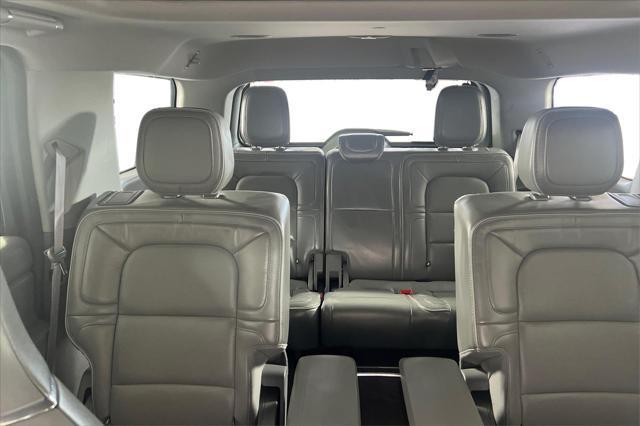 used 2019 Lincoln Navigator car, priced at $37,995