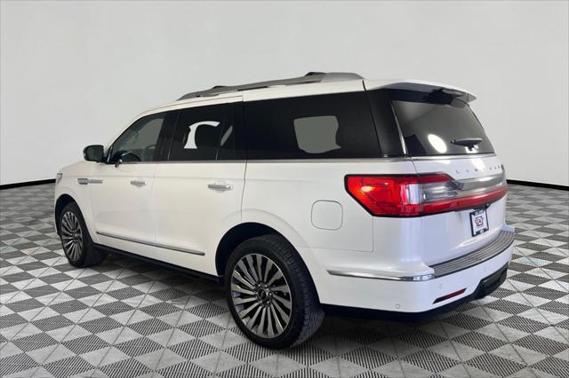 used 2019 Lincoln Navigator car, priced at $37,995