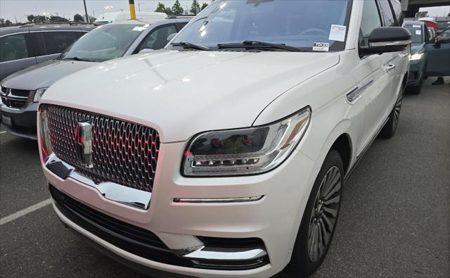 used 2019 Lincoln Navigator car, priced at $38,995