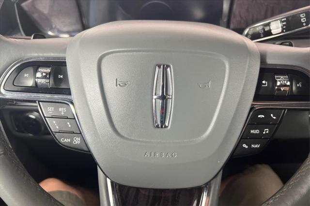 used 2019 Lincoln Navigator car, priced at $37,995