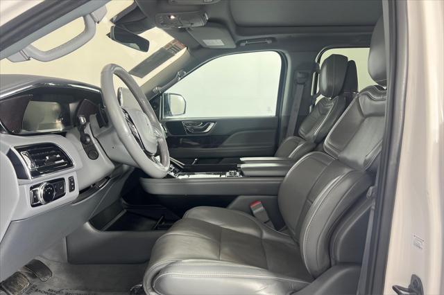 used 2019 Lincoln Navigator car, priced at $37,995