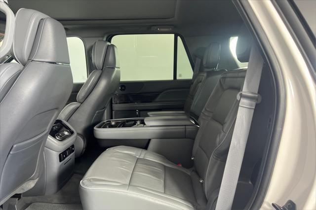 used 2019 Lincoln Navigator car, priced at $37,995