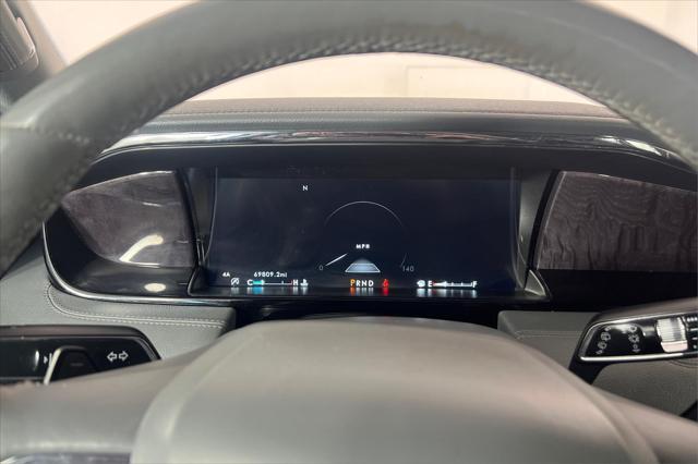 used 2019 Lincoln Navigator car, priced at $37,995