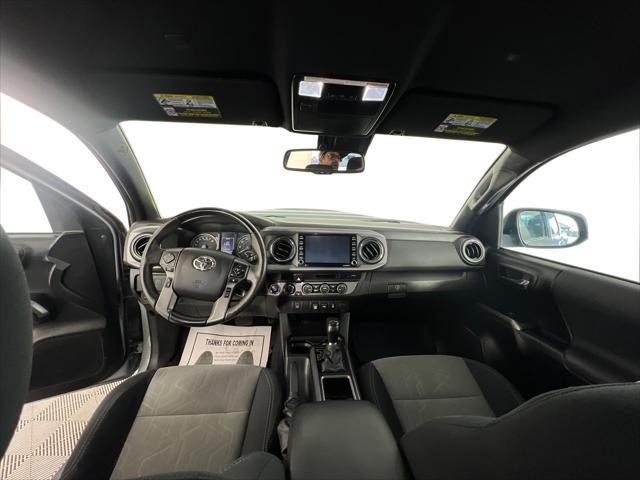 used 2021 Toyota Tacoma car, priced at $37,995