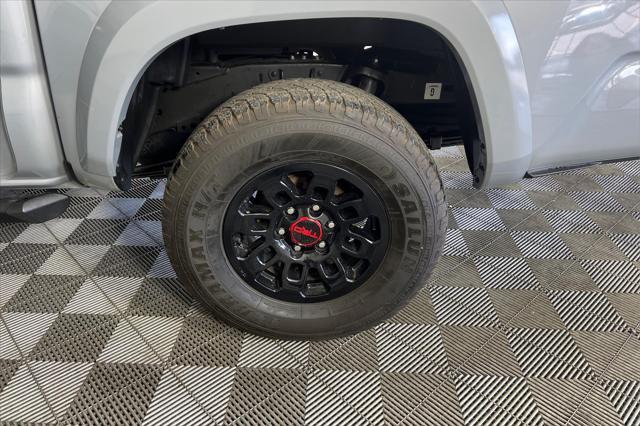 used 2021 Toyota Tacoma car, priced at $37,995