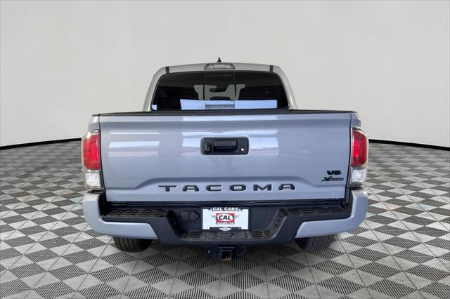 used 2021 Toyota Tacoma car, priced at $37,995