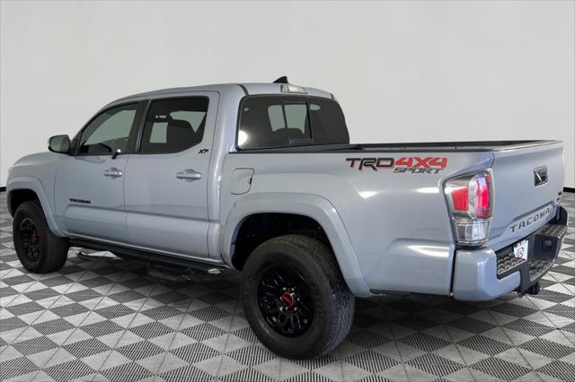 used 2021 Toyota Tacoma car, priced at $37,995