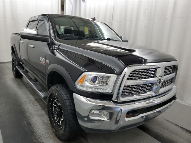 used 2018 Ram 2500 car, priced at $39,995