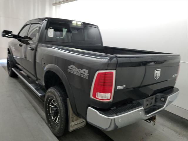 used 2018 Ram 2500 car, priced at $39,995