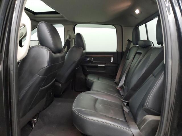 used 2018 Ram 2500 car, priced at $39,995