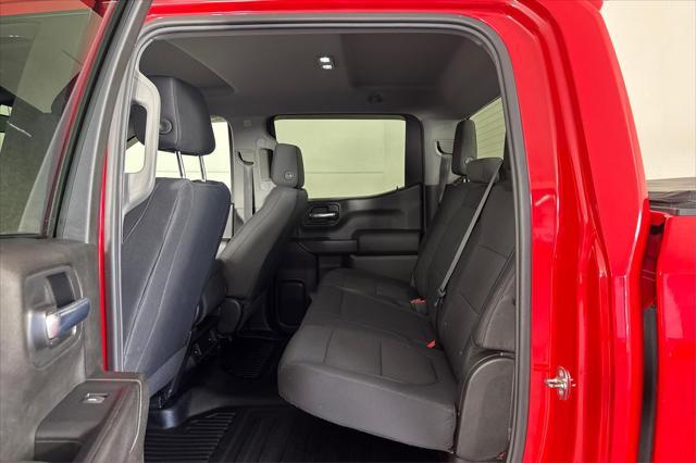 used 2019 GMC Sierra 1500 car, priced at $29,995