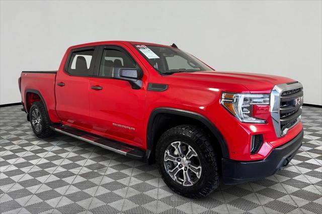 used 2019 GMC Sierra 1500 car, priced at $29,995